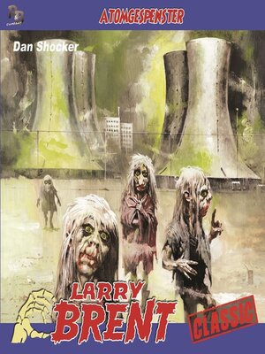 cover image of Larry Brent, Folge 47